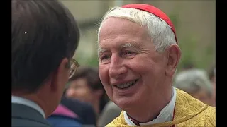 Cardinal Basil Hume on abortion 28th December 1996