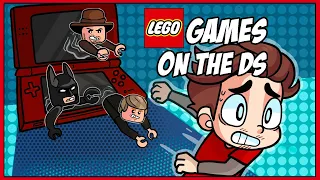 Lego Games on the DS | The Original Trilogy - Cam Reviews