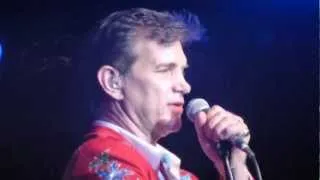Chris Isaak "Miss Pearl" live in Cologne/Köln, Germany, October 15th 2012