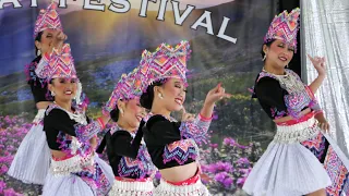 Ntxhais Ntsa Iab - 1st place G.A / Hmong dancing 2022