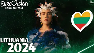 Eurovision 2024 | Who Should Represent Lithuania 🇱🇹