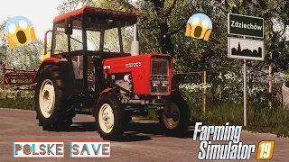 ❎FS 19/😱🔥😱/!!!!!!Małe Polskie Gospodarstwo!!!!!!!😱🔥😱(Zdziechów)♥️🔥jest klimat🎥