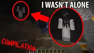 The Most TERRIFYING Moments in Minecraft (Scary Minecraft Video Compilation)