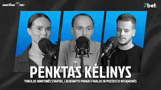 „Penktas kėlinys“: tobulas lietuvių pirmas etapas, laukiantis pirmas finalas ir Pozzecco nesąmonės