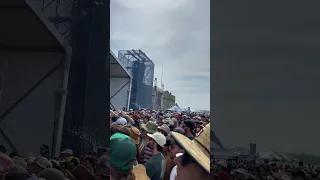 Goose Live on The Fort Stage at Newport Folk Festival 2023