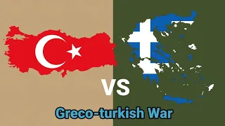 History of Greco-Turkish war.