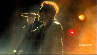 U2 "Miss Sarajevo" FANTASTIC VERSION / Denver / May 21st, 2011 / Invesco Field / 360 Tour