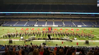 2017 - Clear Brook Band - BOA San Antonio - Nov 3rd