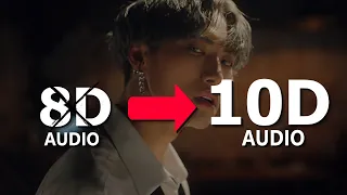 ⚠️ATEEZ - INCEPTION [10D USE HEADPHONES!] 🎧