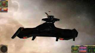 Star Trek Bridge Commander Klingons Vs  Cardassians Vs  Romulans Vs  Federation