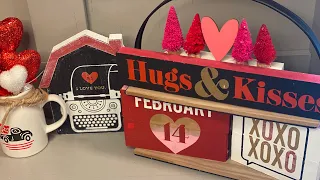 NEW DOLLAR TREE VALENTINE'S DAY DIY! Full tutorial plus more DIYs coming out today!