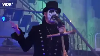 King Diamond -  Summer Breeze 2019