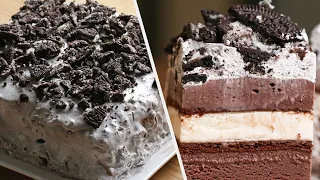 5 Ice Cream Cake Recipes You Need In Your Life • Tasty
