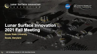 LSIC 2021 Spring Meeting: Introduction to NASA Robotics Roadmap and Investments