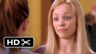 Mean Girls (3/10) Movie CLIP - Regina Bashes Janis (2004) HD