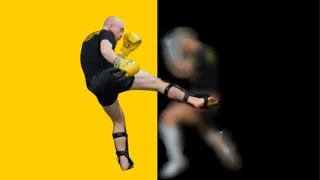 Try This Method For Checking Leg Kicks