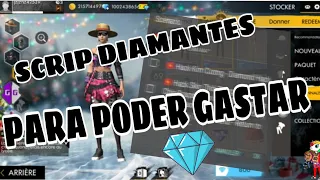 |NUEVO SCRIP DIAMANTES💎|100% UTILIZABLES 2019|El DANI.|