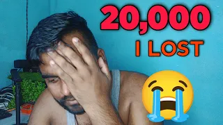 I LOST ₹20,000 Telegram PREPAID Task 😭 Earn ₹50 Per 1 YouTube Video Like