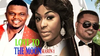 Love To The Moon Season 1&2   - Latest Nigerian Nollywood Movie
