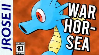 How Fast can Horsea Beat Pokemon Red/Blue?