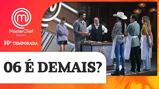 Duelos de cozinha internacional! | TEMP 10 | MASTERCHEF BRASIL