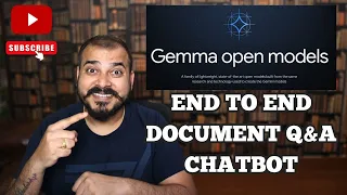 End To End Document Q&A RAG App With Gemma And Groq API