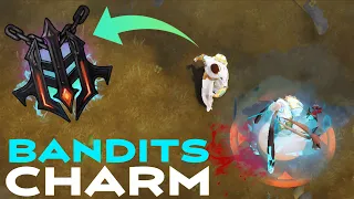 NEW Bandits Charm PVP In Frostborn