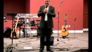 Конференція в Торонто 2012 церква Сила Хреста