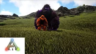 Elder Spirit Bigfoot And Prometheus Indominus Rex| Ark Survival Evolved (Acatheus) Ep2 S3