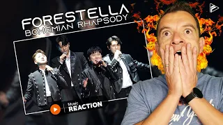 FIRST TIME HEARING: Forestella - Bohemian Rhapsody | Mystique Live (Reaction)