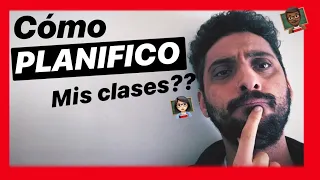 - Cómo PLANIFICO mis clases? 🧑🏻‍🏫 de forma FÁCIL y RÁPIDO #planificacion #docente #educacion