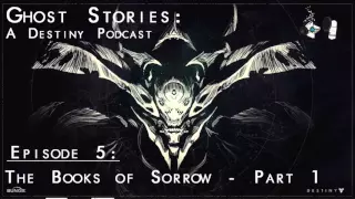 Ghost Stories Episode 4: The Books of Sorrow - Part 1