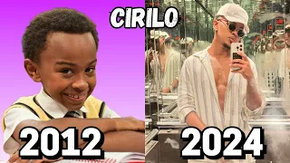 CARROSSEL Assim Estão Os Personagens Em 2024