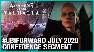 Assassin’s Creed Valhalla: Ubisoft Forward Segment– July 2020 | Ubisoft [NA]