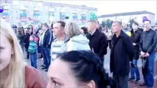 пранк поцелуи в день города Каменск Уральский