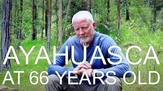 Ayahuasca Retreat, Older Age, Facing Death & End of Life | Ralph's Gaia Sagrada Ayahuasca Experience