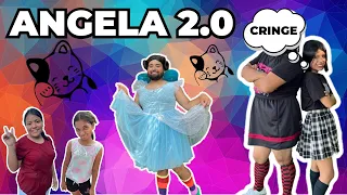 Angela 2.0 aparece | Se vuelve tóxica