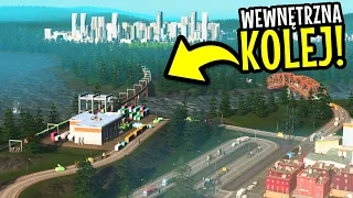 Czy to usunie ciężarówki z miasta? | Pogromca Korków w Cities: Skylines