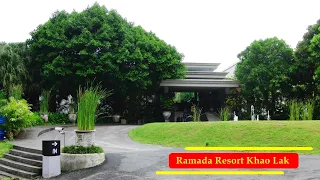 Khao Lak Urlaub Ramada Resort in Bang Niang 2011