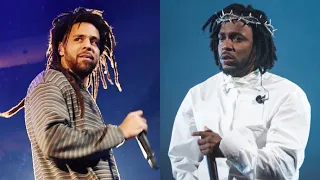 JCole V. Kendrick PT.1