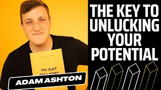 Decoding Success with Best Selling Author Adam Ashton