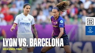 HIGHLIGHTS | Olympique Lyonnais vs. Barcelona (2019 UEFA Women's Champions League Final)