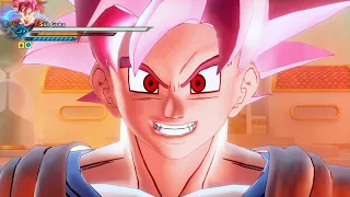 Mod do Goku com todas as transformações Dragon Ball Xenoverse 2