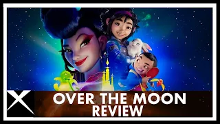 Over the Moon Review - Over the Moon Netflix Review - Glen Keane’s Over the Moon - Movie Complex