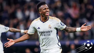 'I scolded him a little!' - Carlo Ancelotti reveals how he fired up Vinicius Junior