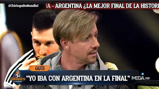 🇦🇷🐐GUTI revela la HISTORIA de su FOTO MÁS ESPECIAL🇦🇷🐐