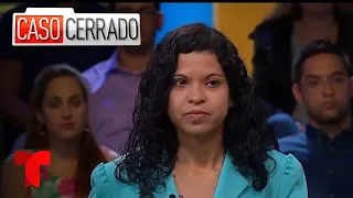 Caso Cerrado Complete Case | I wanted to stay away from men, and a woman abused me 😖👩🏻 | Telemundo