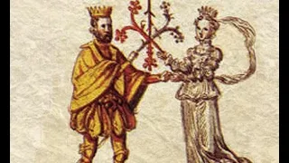 The Red King and The White Queen - The Chymical Wedding