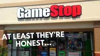 Asking GAMESTOP If I Should Buy an Xbox One or PS4... (not what I expected)