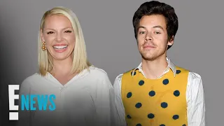 Katherine Heigl Learns NSFW Meaning of Harry Styles' "Watermelon Sugar" | E! News